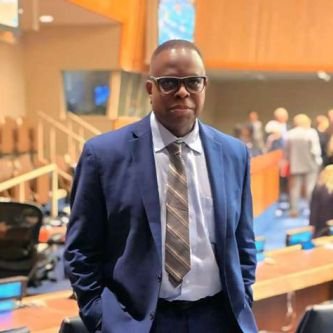 Professor Charles E. Orbih